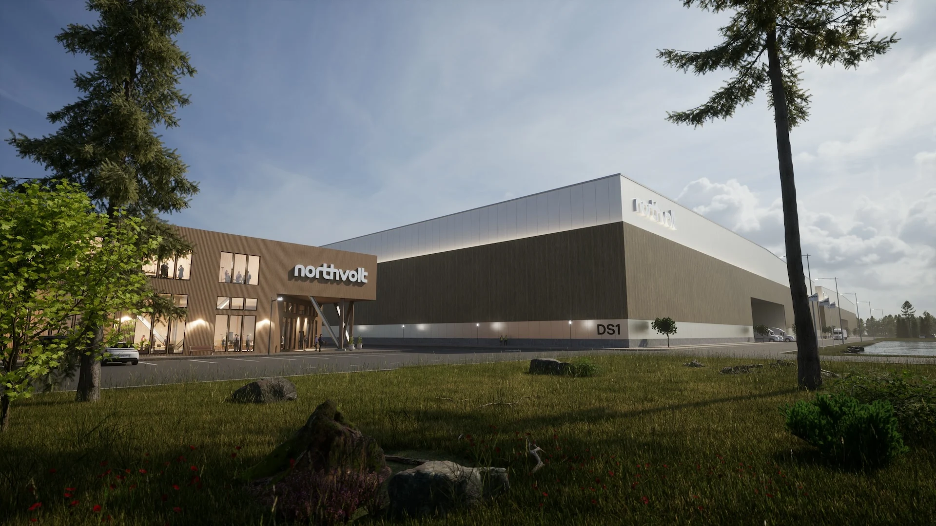 Northvolt i konkurs